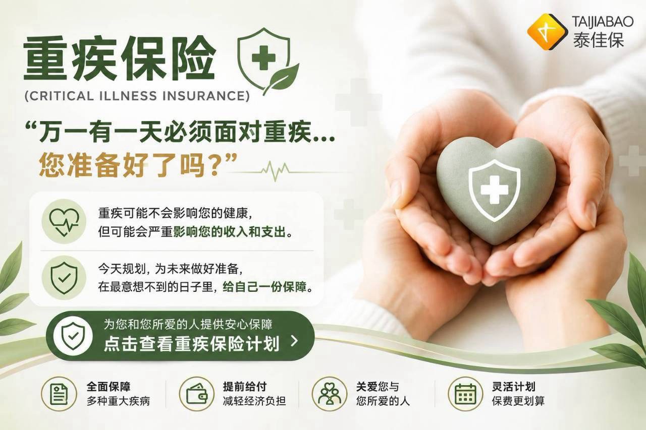 重大疾病保险