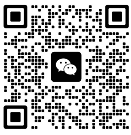 WeChat QR Code - A268724a