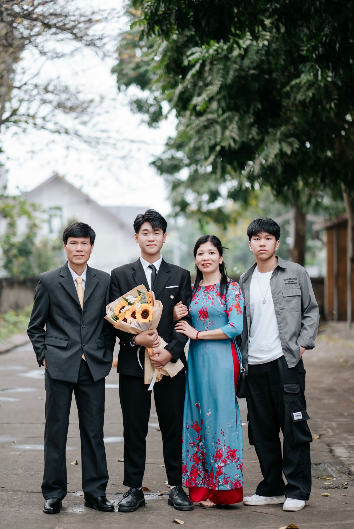 ครอบครัวอุ่นใจในทุกช่วงเวลา