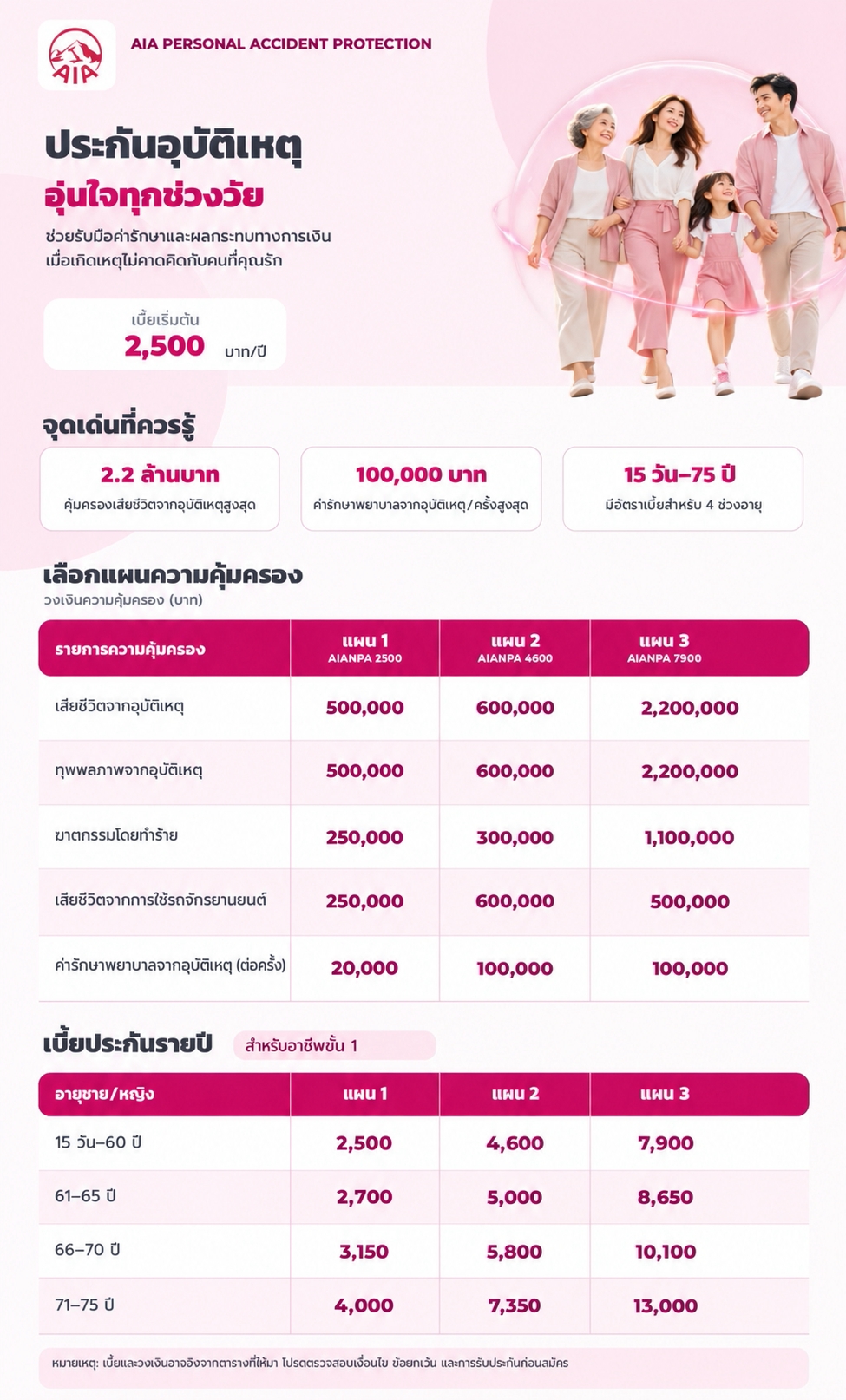 ภาพรวมแบบแผน
